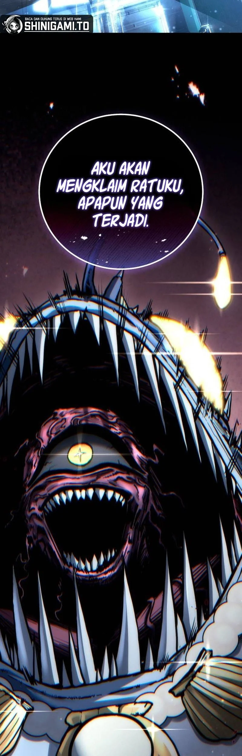 World Extinction War Chapter 15 Gambar 110