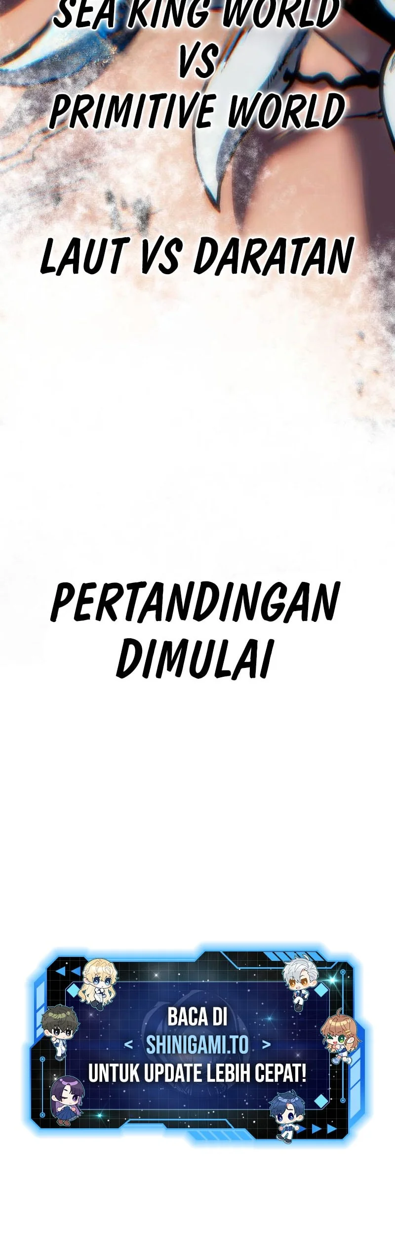 World Extinction War Chapter 15 Gambar 112