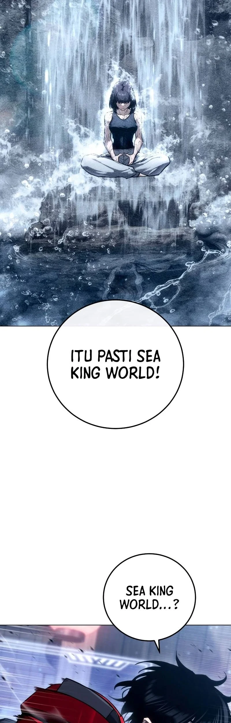 World Extinction War Chapter 15 Gambar 4