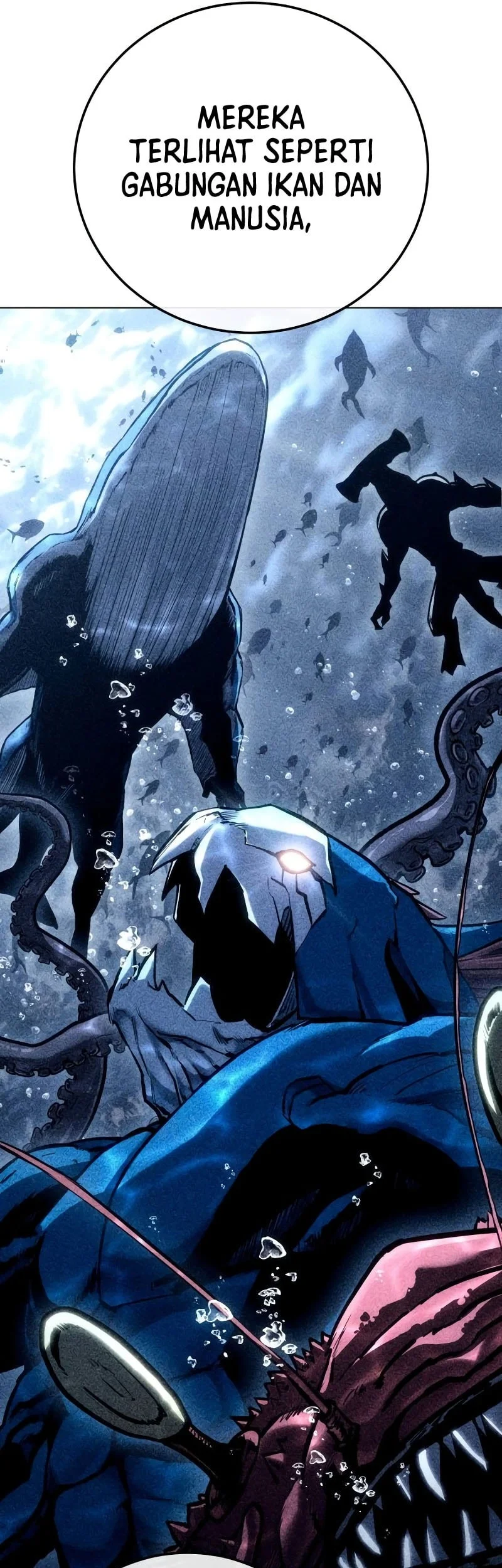 World Extinction War Chapter 15 Gambar 6