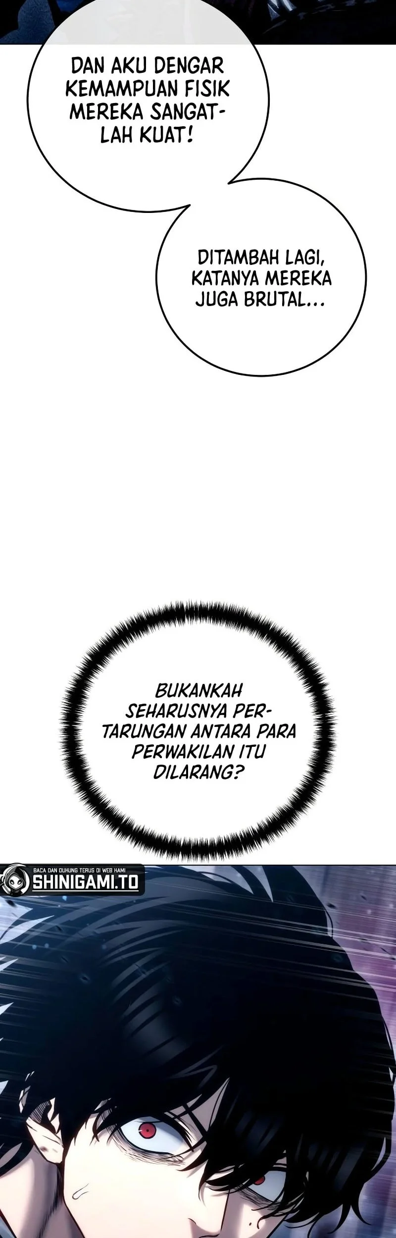 World Extinction War Chapter 15 Gambar 7