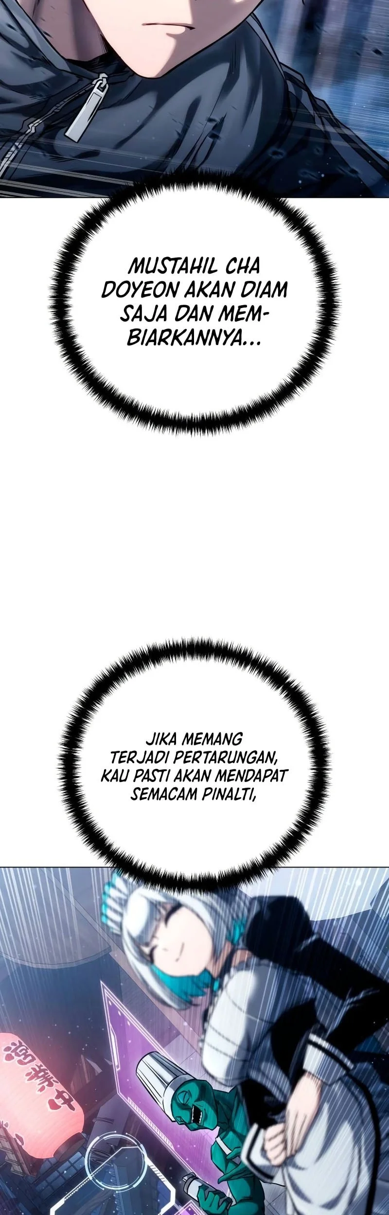 World Extinction War Chapter 15 Gambar 8