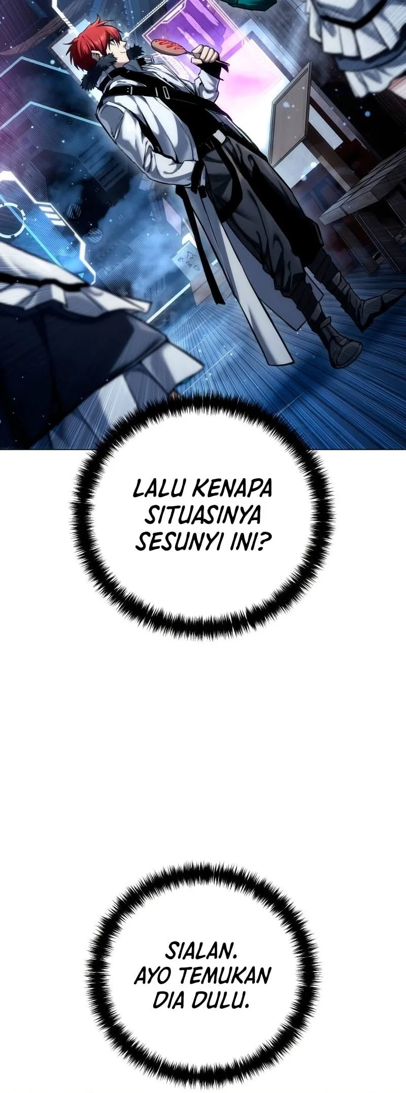 World Extinction War Chapter 15 Gambar 9