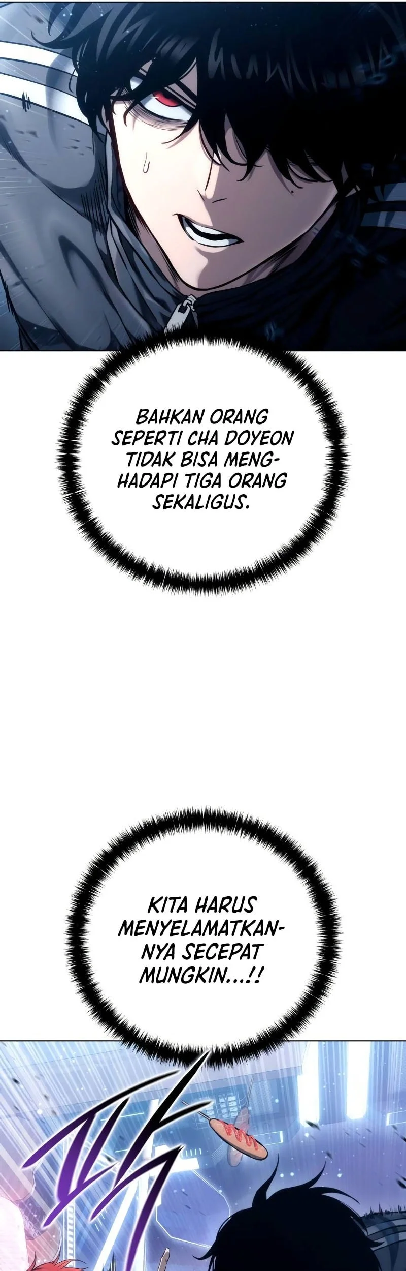 World Extinction War Chapter 15 Gambar 10