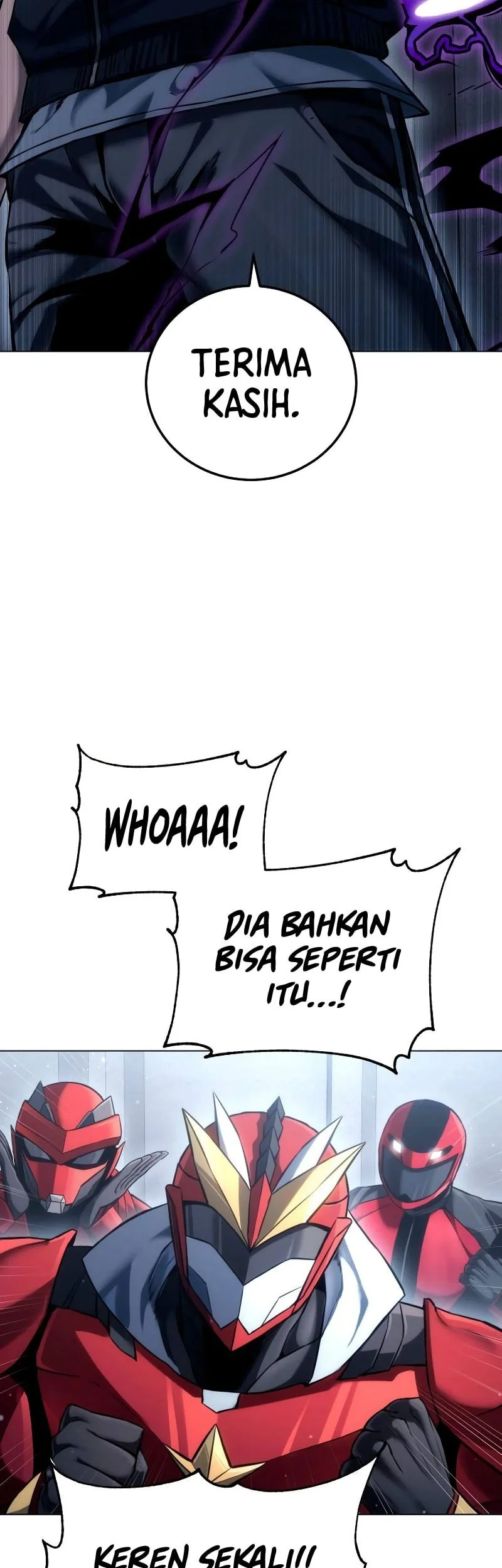 World Extinction War Chapter 15 Gambar 24