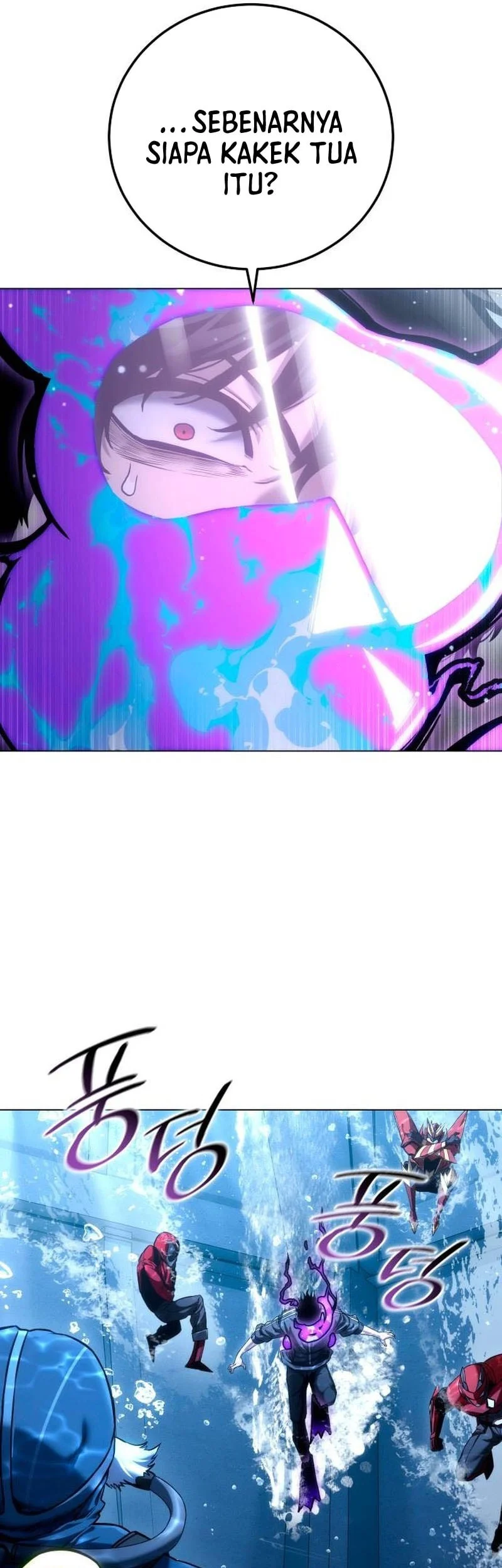 World Extinction War Chapter 15 Gambar 30