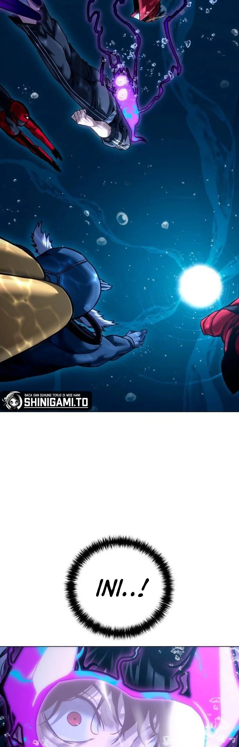 World Extinction War Chapter 15 Gambar 32