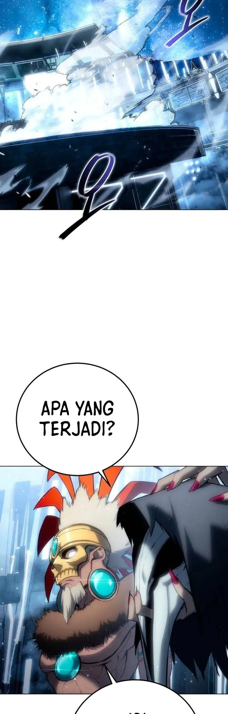 World Extinction War Chapter 2 Gambar 65