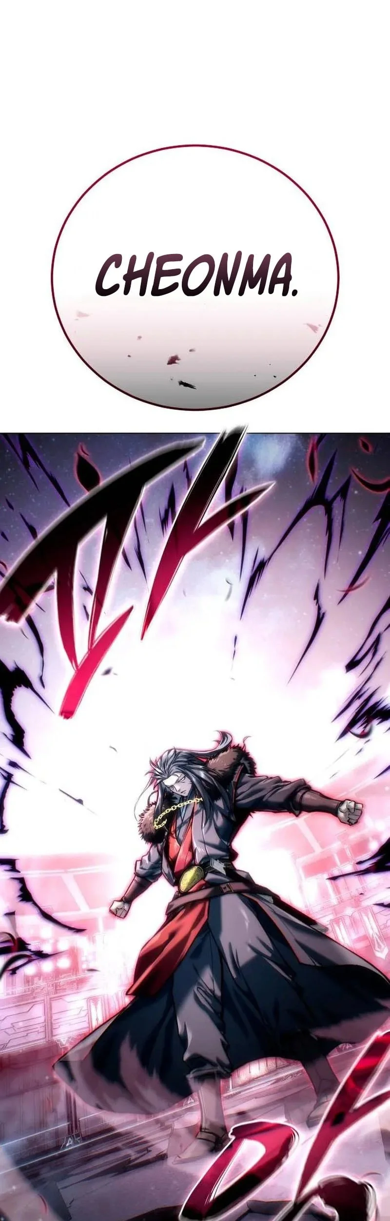 World Extinction War Chapter 2 Gambar 72