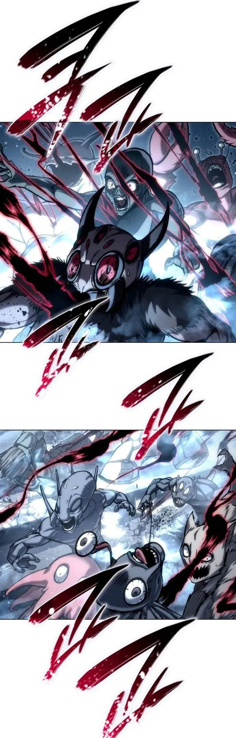World Extinction War Chapter 2 Gambar 92