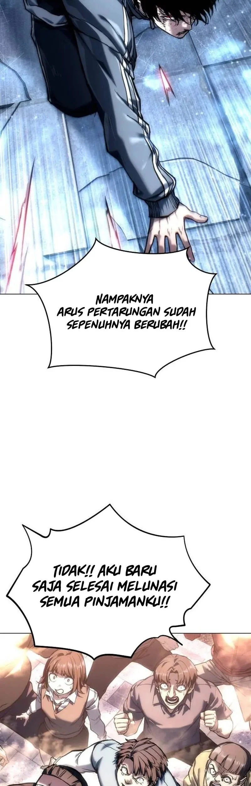 World Extinction War Chapter 2 Gambar 101