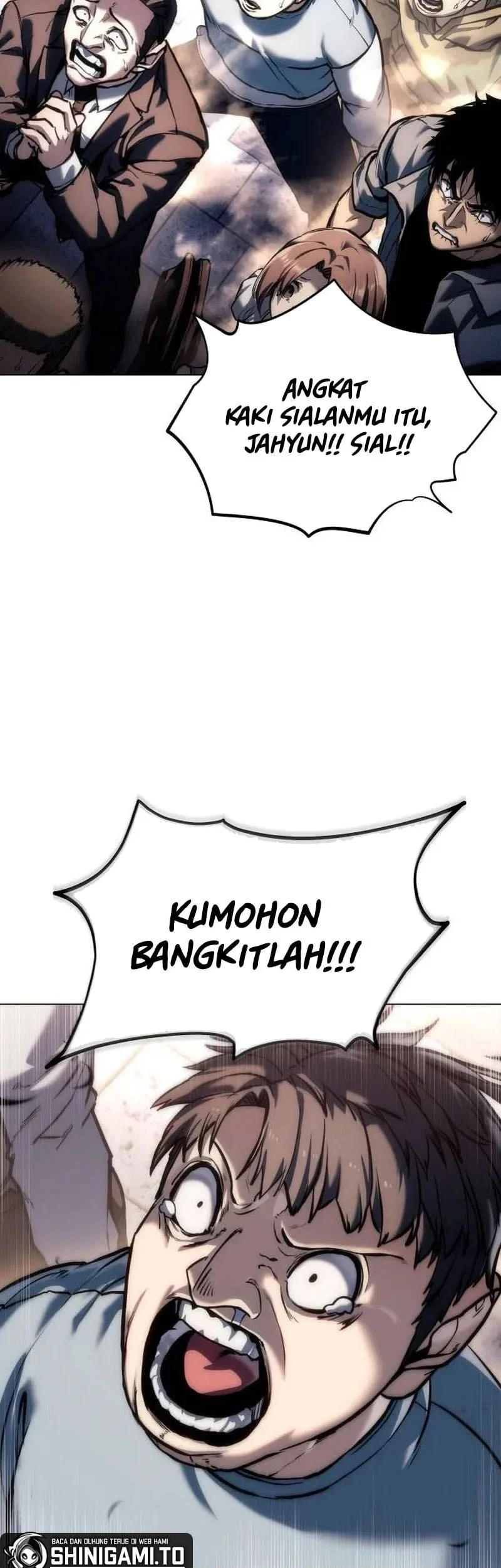 World Extinction War Chapter 2 Gambar 102