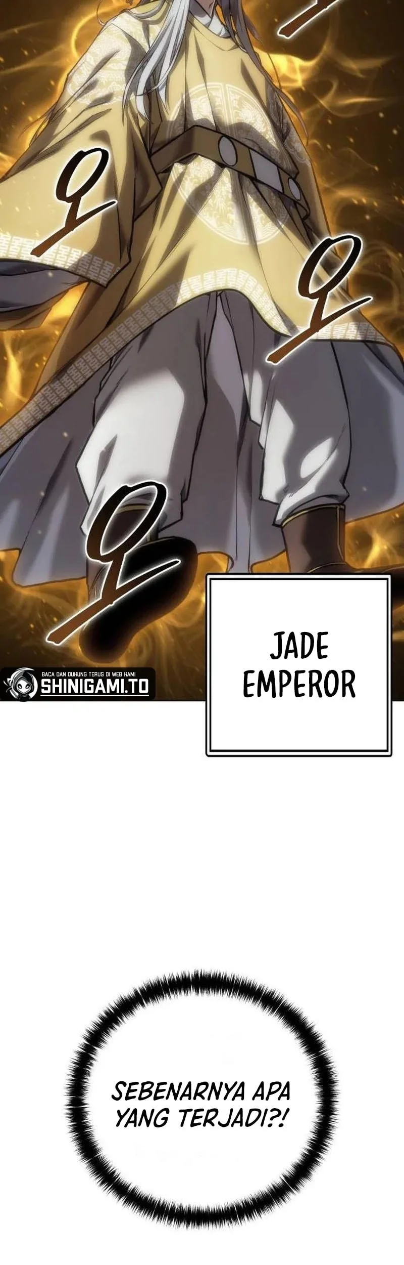 World Extinction War Chapter 2 Gambar 106