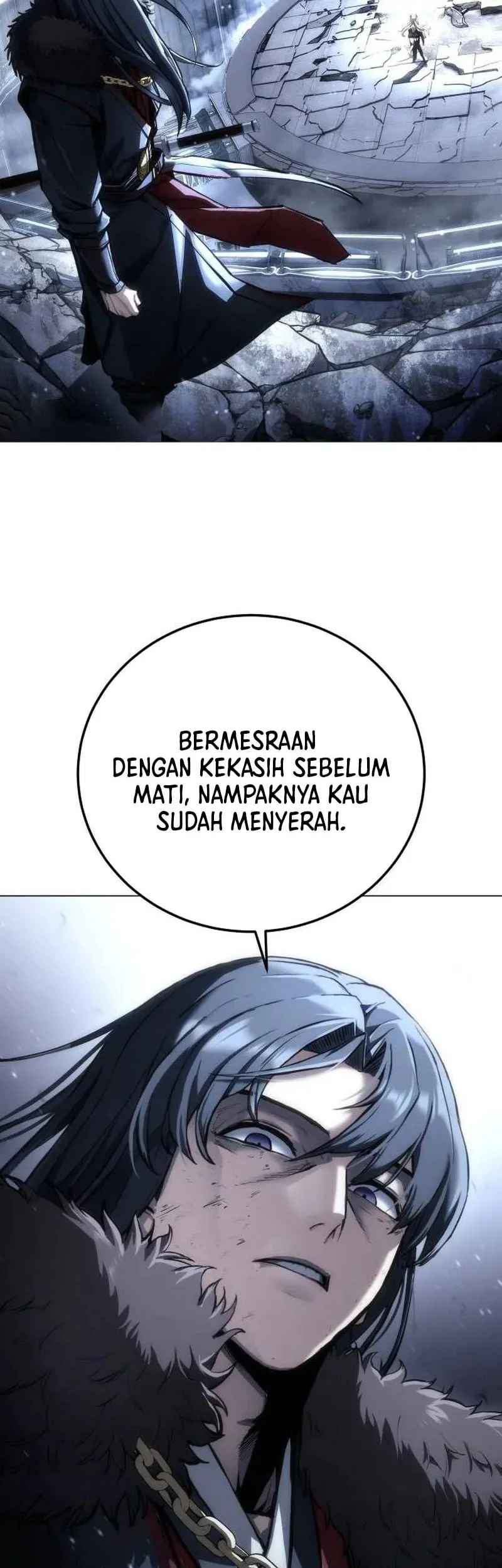 World Extinction War Chapter 2 Gambar 113