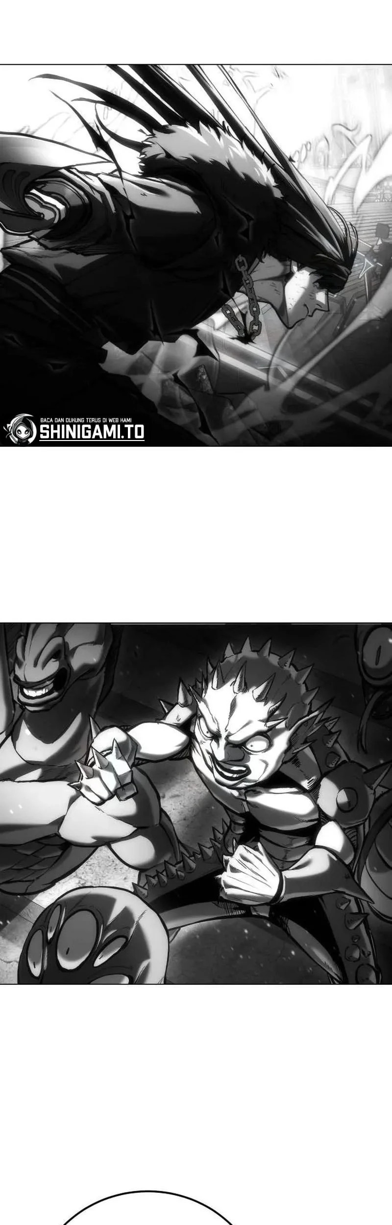 World Extinction War Chapter 2 Gambar 122