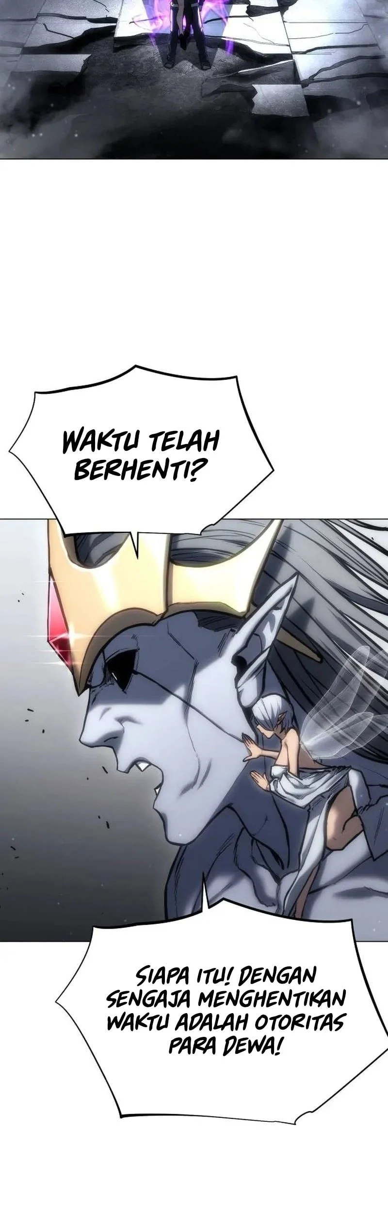 World Extinction War Chapter 2 Gambar 126