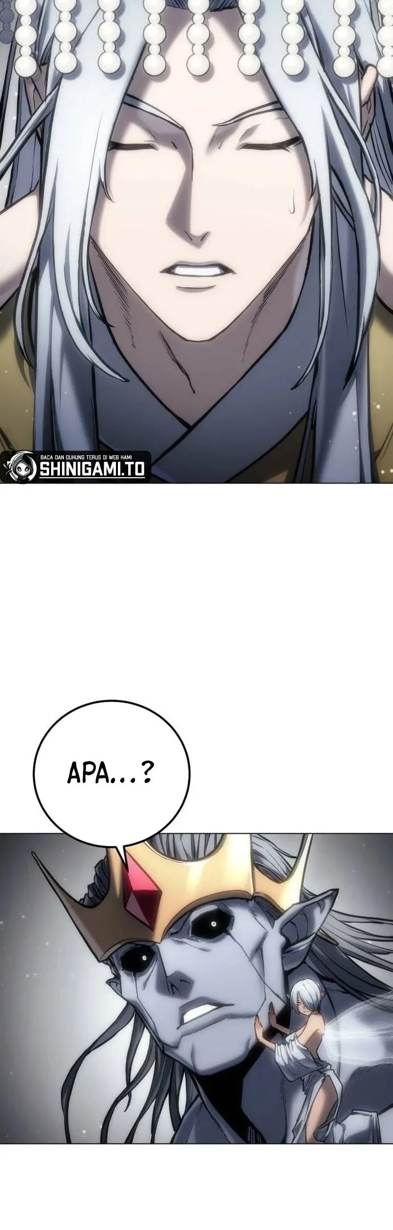 World Extinction War Chapter 2 Gambar 129