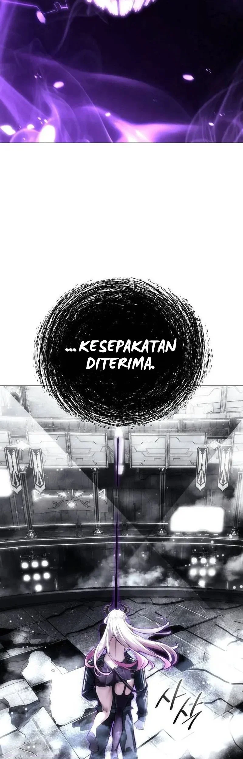 World Extinction War Chapter 2 Gambar 141