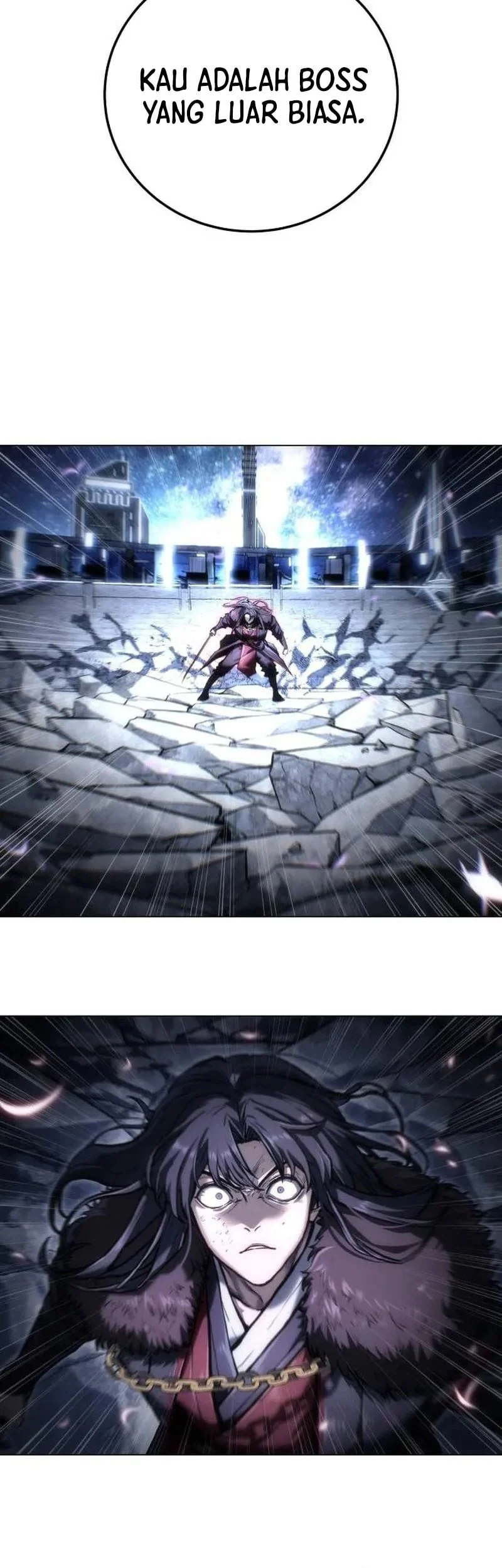 World Extinction War Chapter 2 Gambar 146