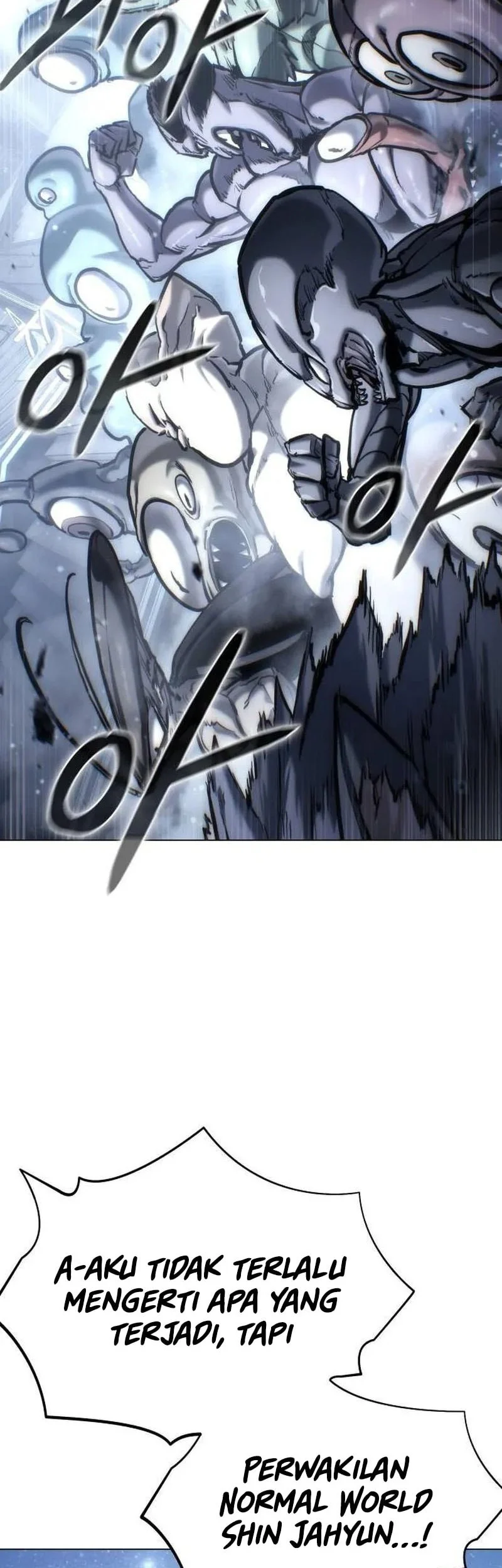 World Extinction War Chapter 2 Gambar 153