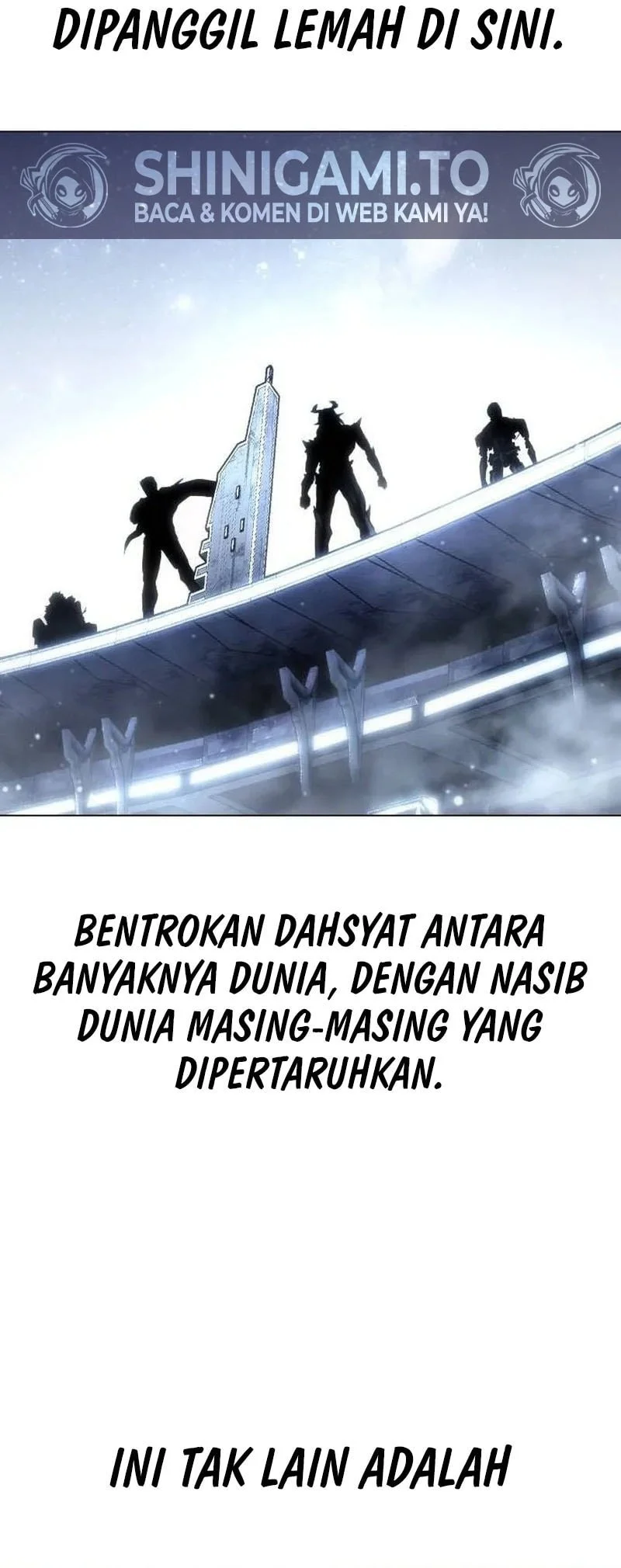 World Extinction War Chapter 2 Gambar 158