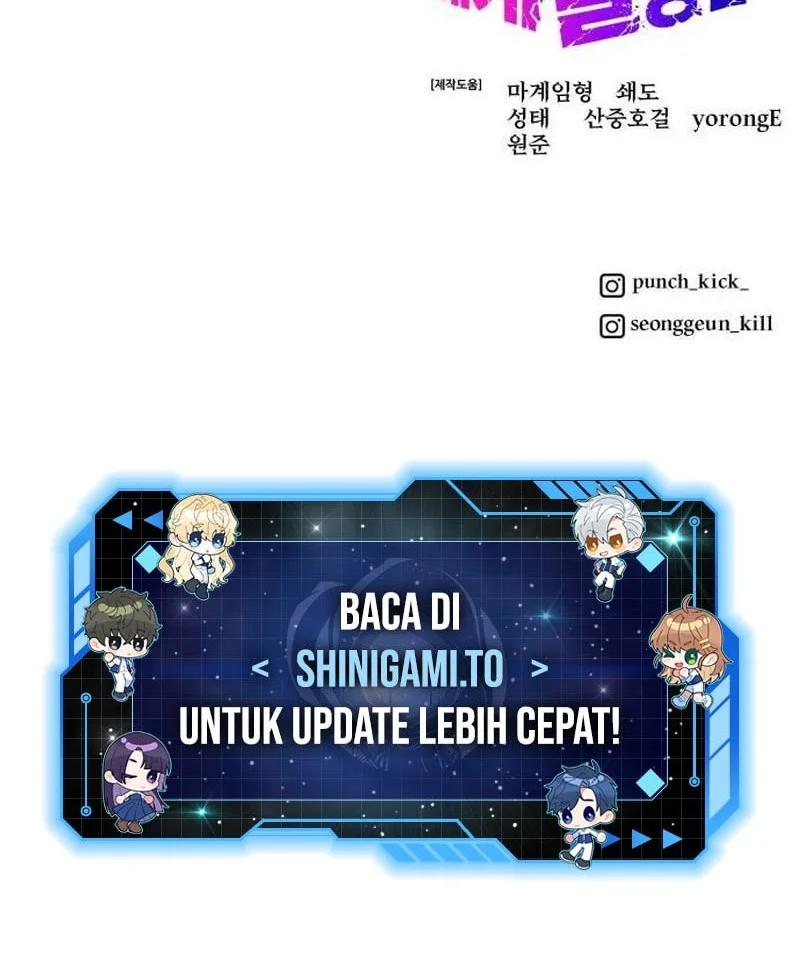 World Extinction War Chapter 2 Gambar 162