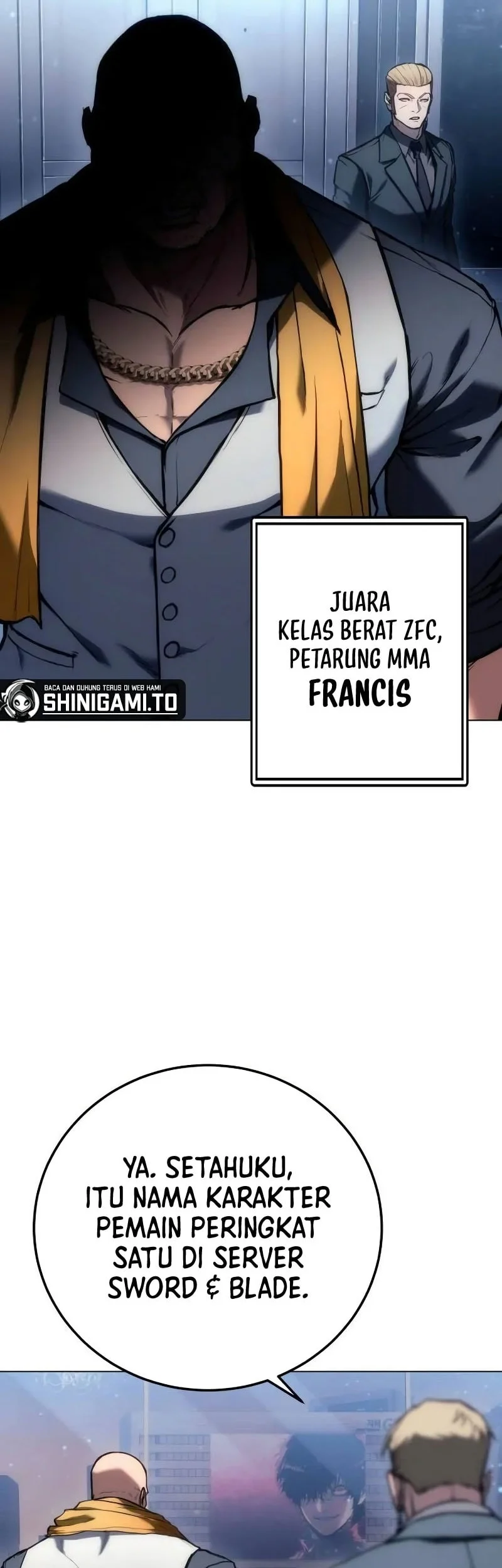 World Extinction War Chapter 2 Gambar 21