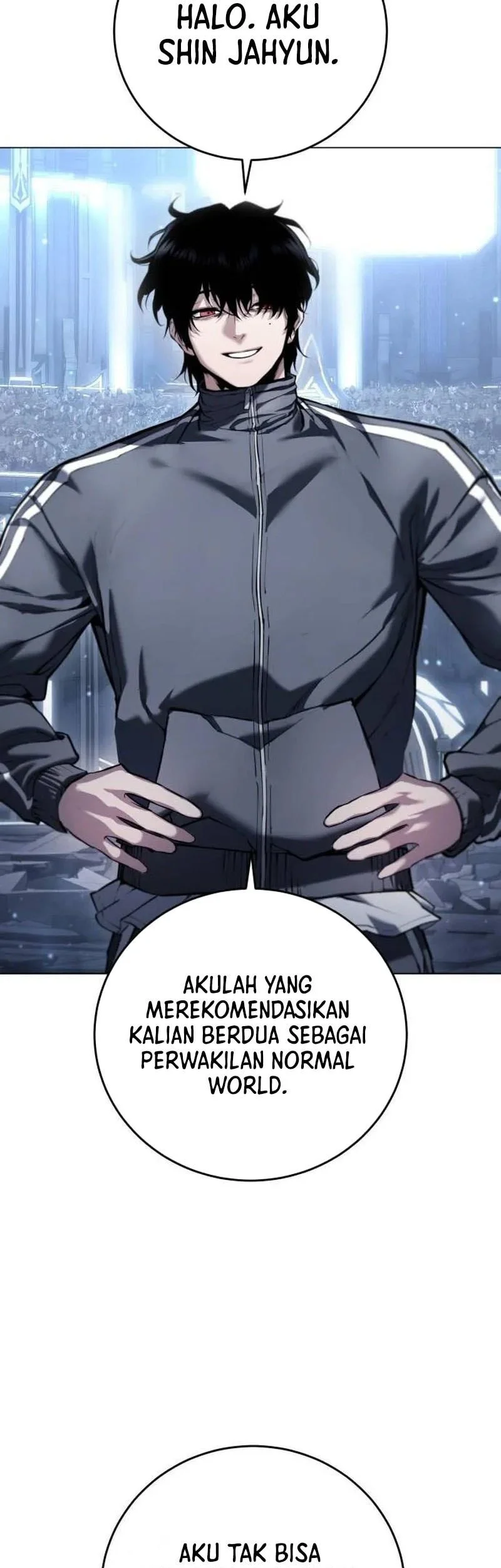 World Extinction War Chapter 3 Gambar 37