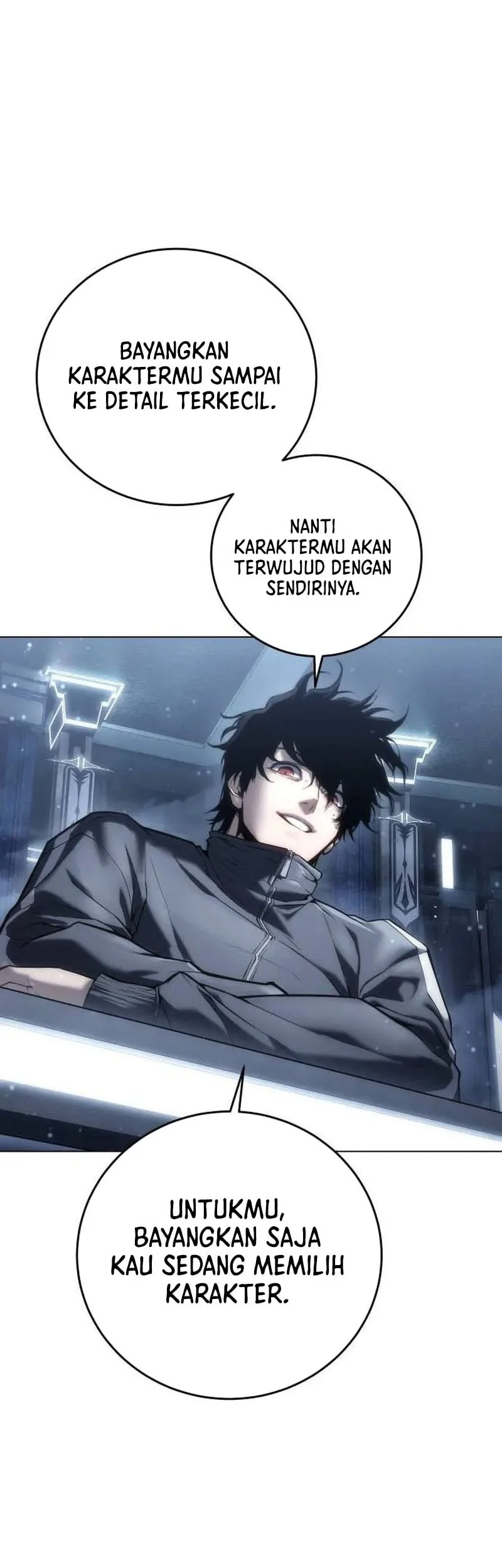 World Extinction War Chapter 3 Gambar 58