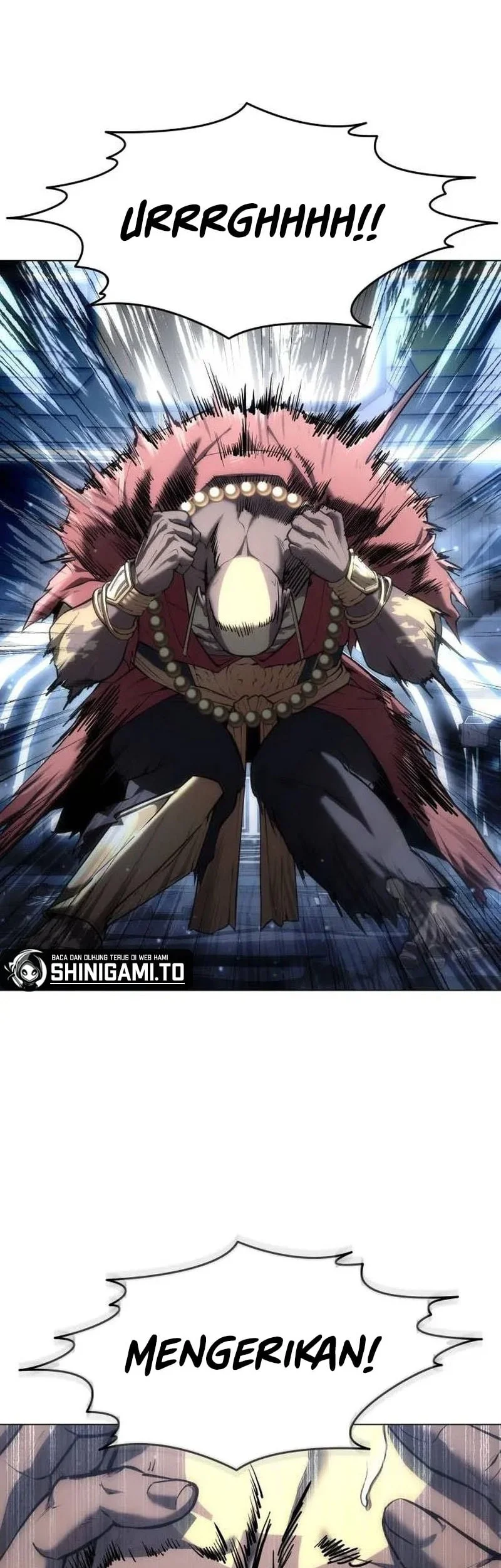 World Extinction War Chapter 3 Gambar 60
