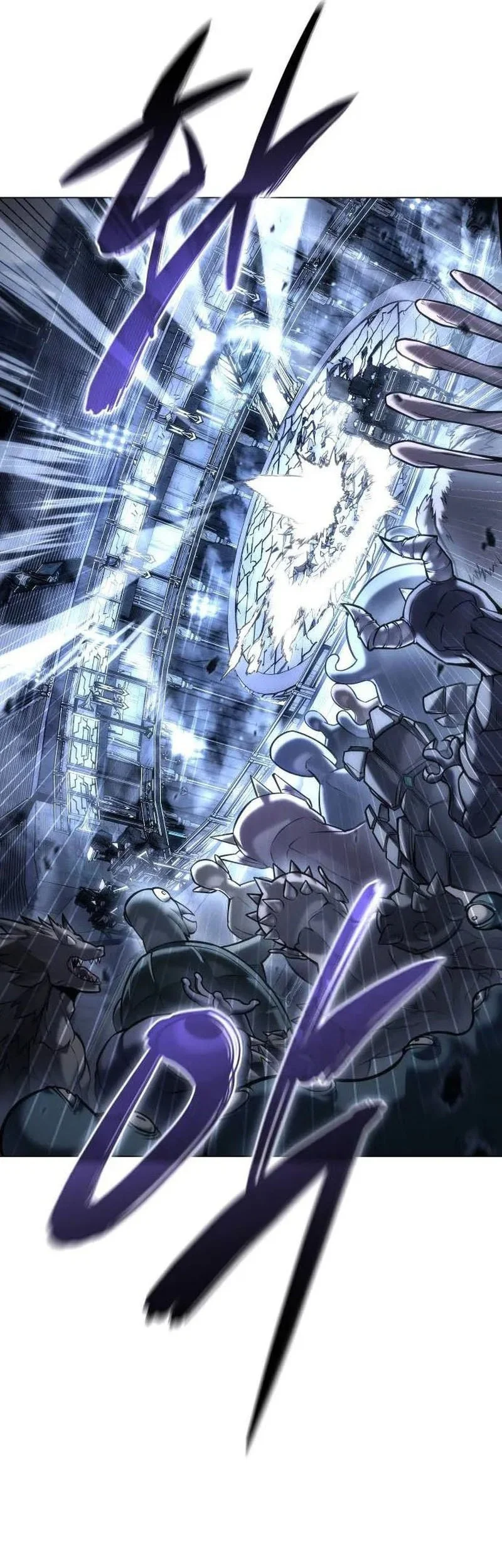 World Extinction War Chapter 3 Gambar 67