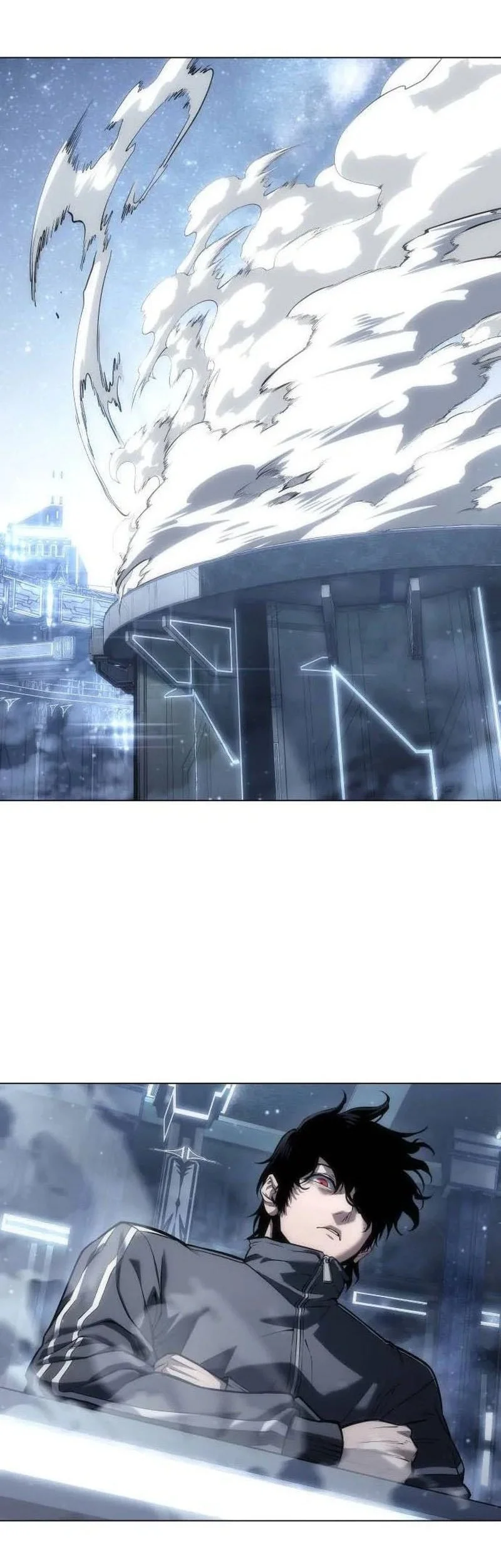 World Extinction War Chapter 3 Gambar 68