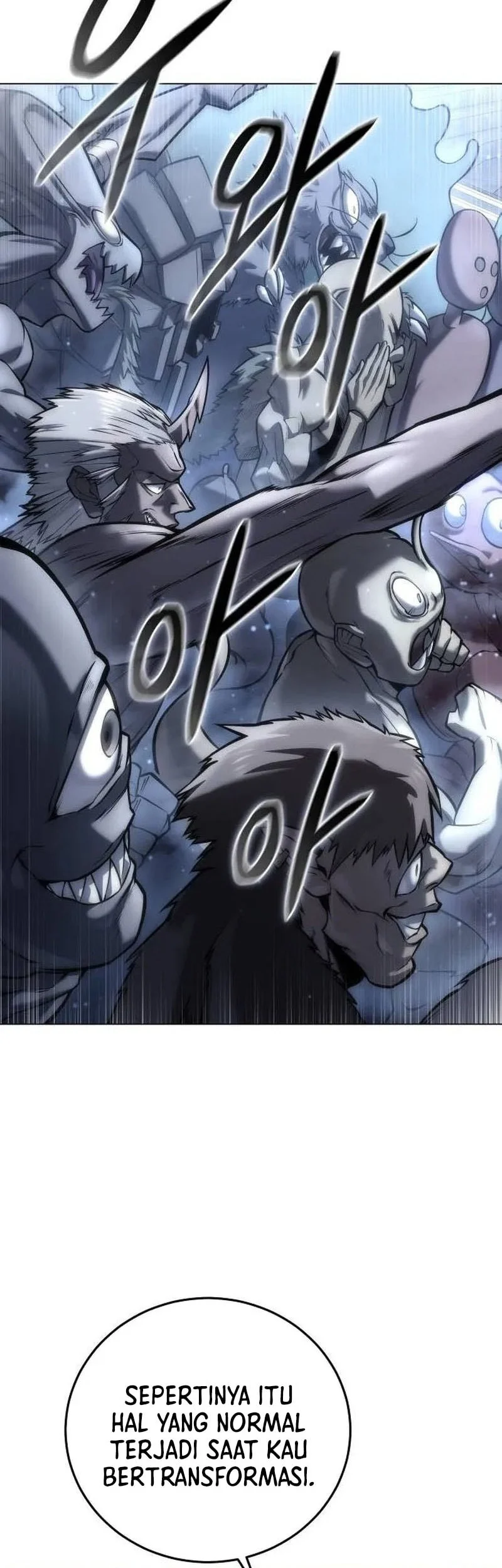 World Extinction War Chapter 3 Gambar 76