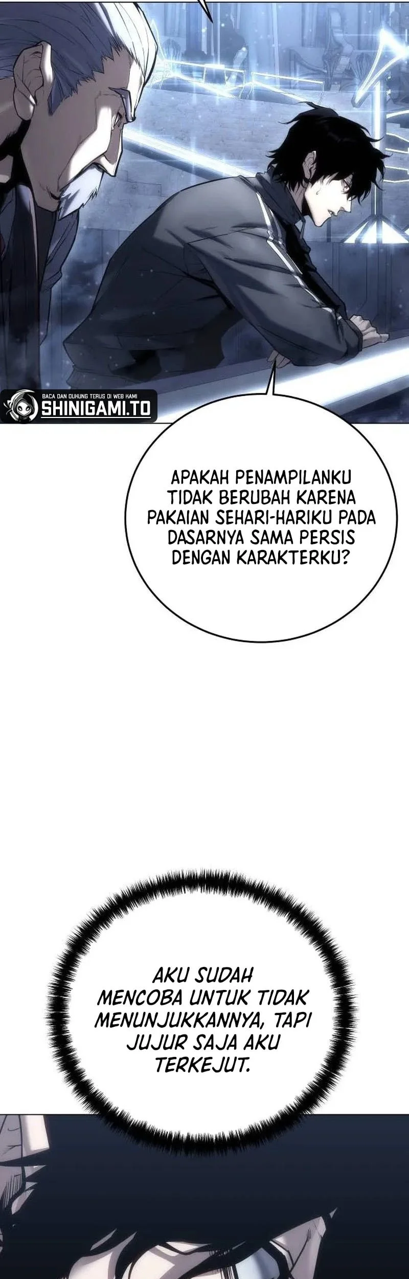 World Extinction War Chapter 3 Gambar 77