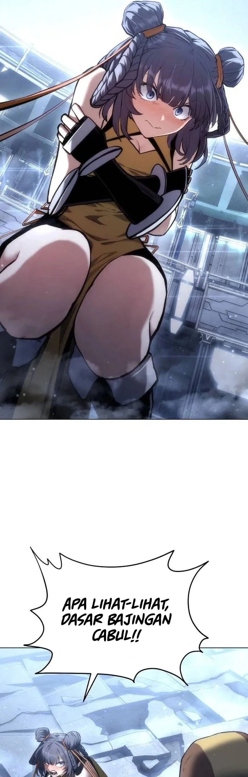World Extinction War Chapter 3 Gambar 79