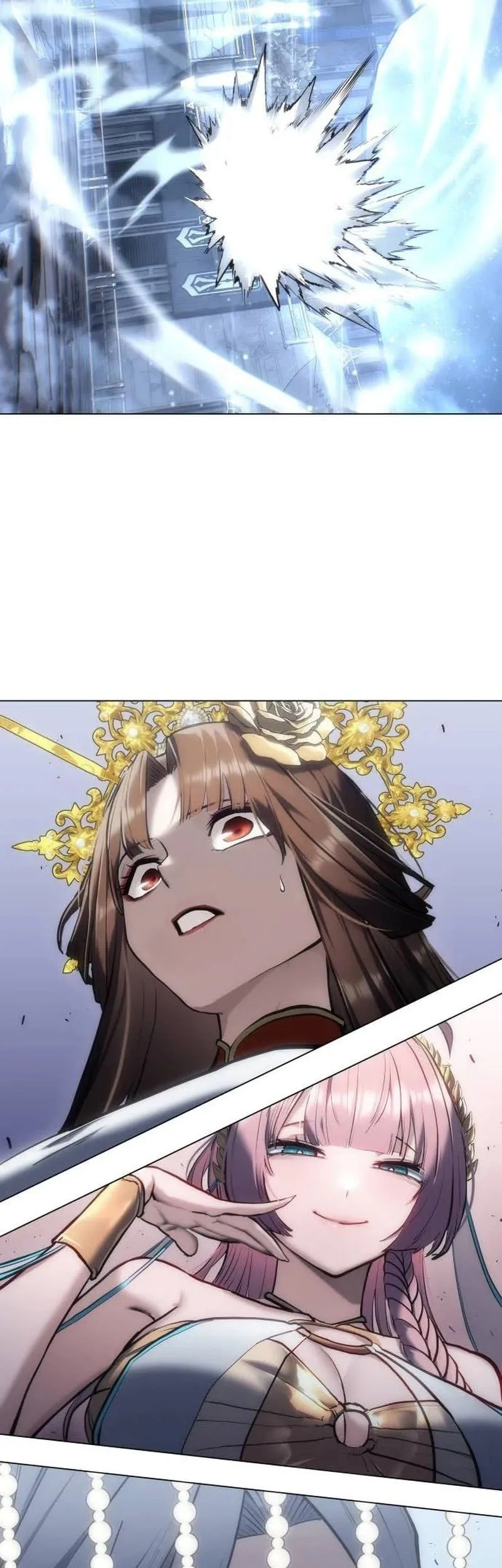 World Extinction War Chapter 3 Gambar 83