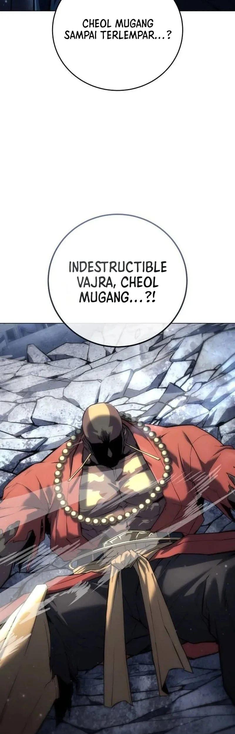 World Extinction War Chapter 3 Gambar 85