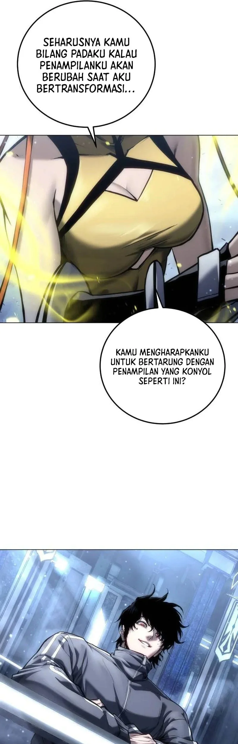 World Extinction War Chapter 3 Gambar 87