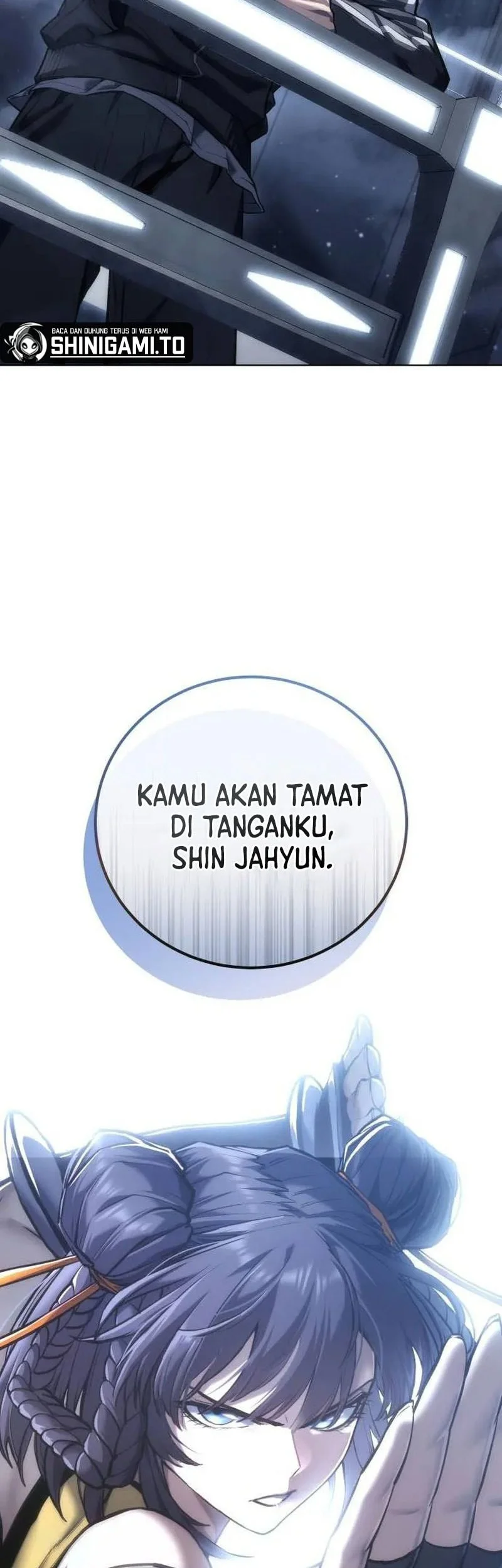 World Extinction War Chapter 3 Gambar 88