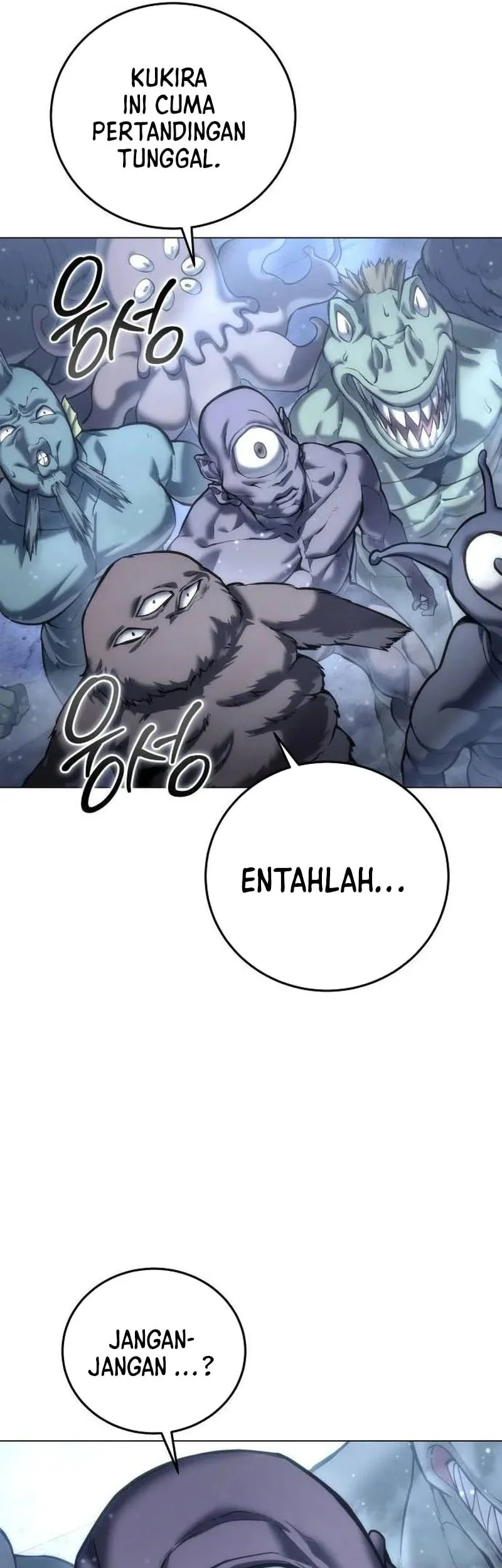 World Extinction War Chapter 3 Gambar 7