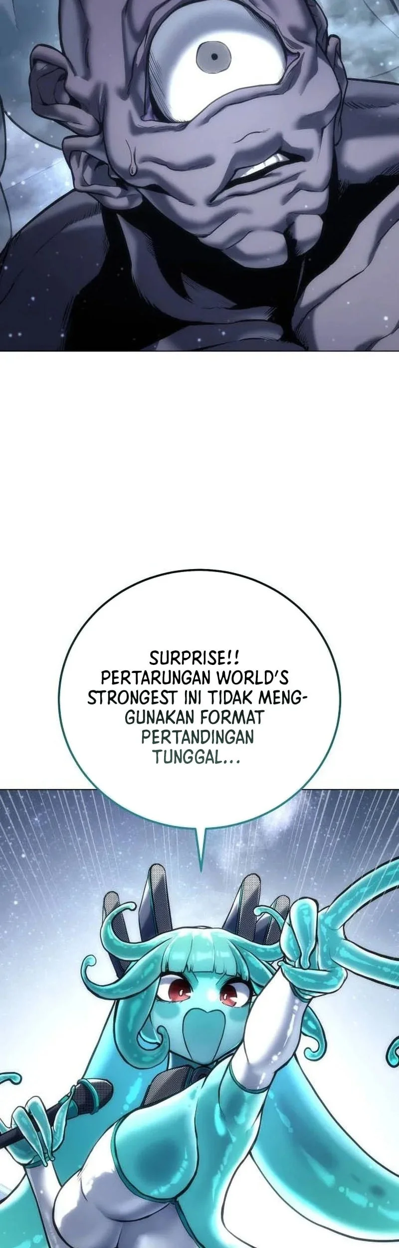 World Extinction War Chapter 3 Gambar 8