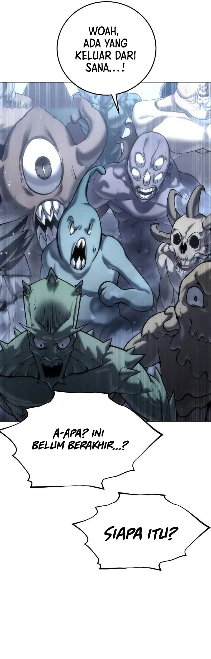World Extinction War Chapter 3 Gambar 11