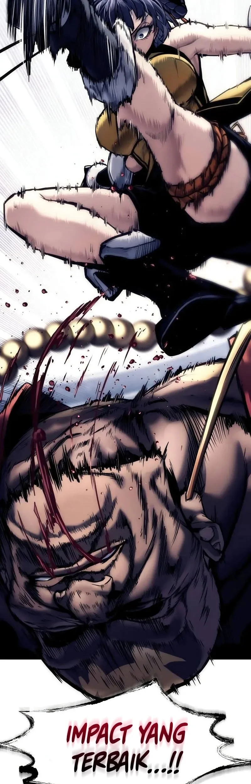 World Extinction War Chapter 4 Gambar 41