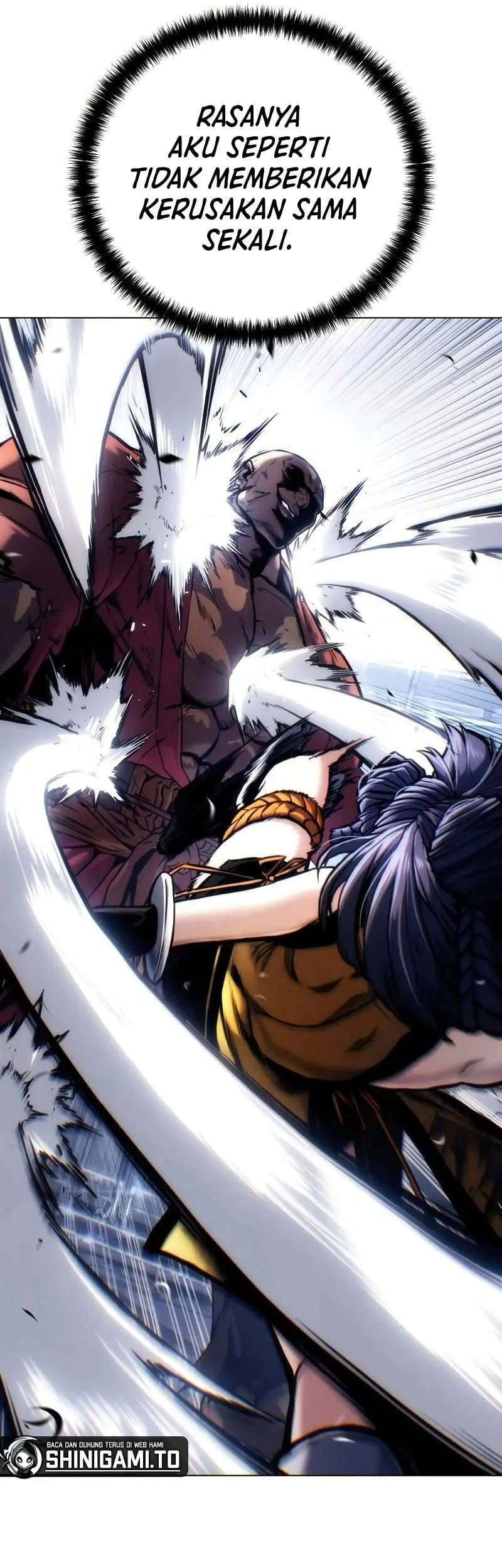 World Extinction War Chapter 4 Gambar 43