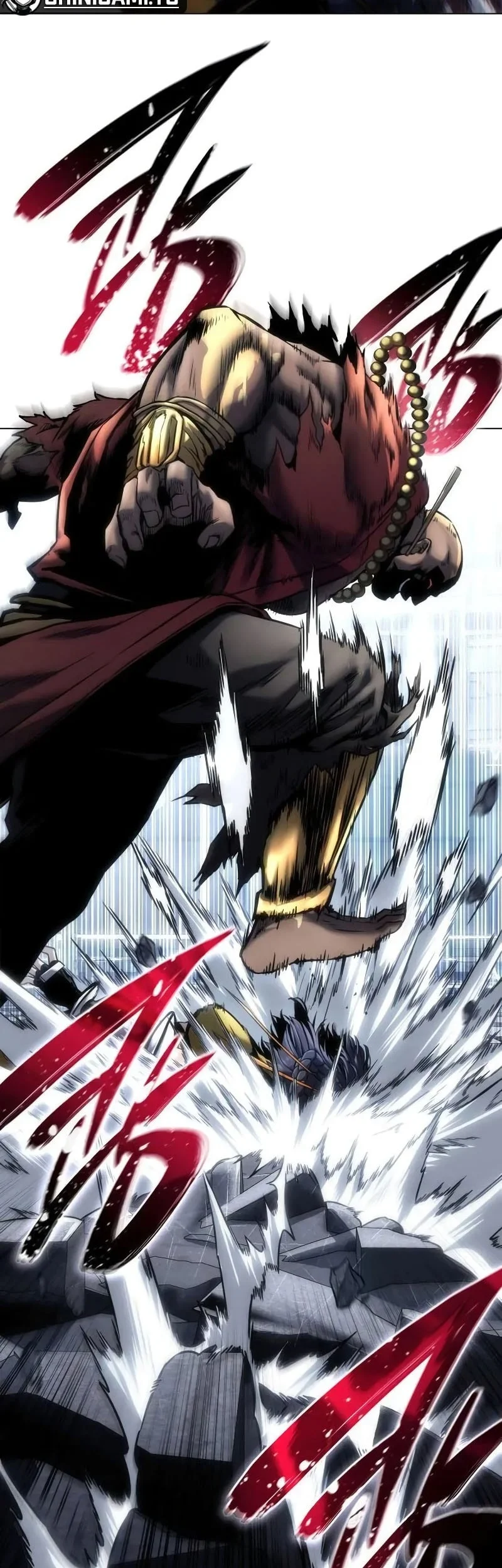 World Extinction War Chapter 4 Gambar 48