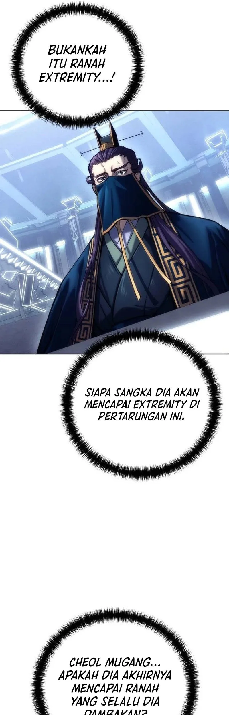 World Extinction War Chapter 4 Gambar 82