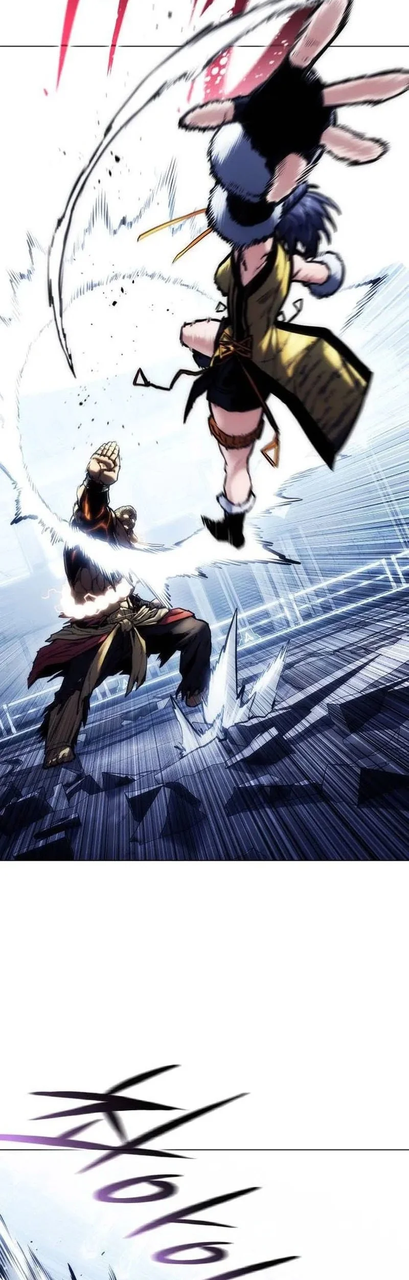 World Extinction War Chapter 4 Gambar 87