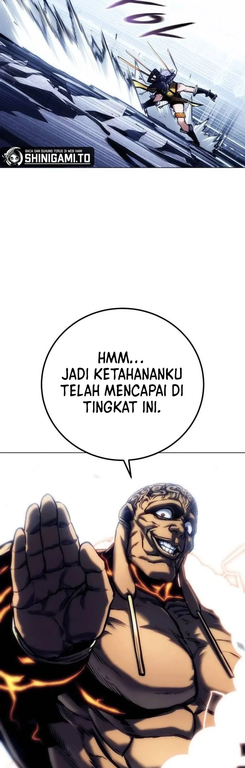 World Extinction War Chapter 4 Gambar 88