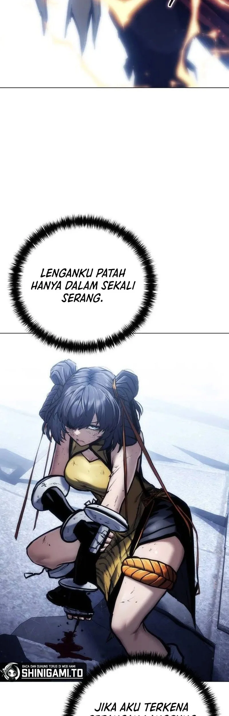 World Extinction War Chapter 4 Gambar 91