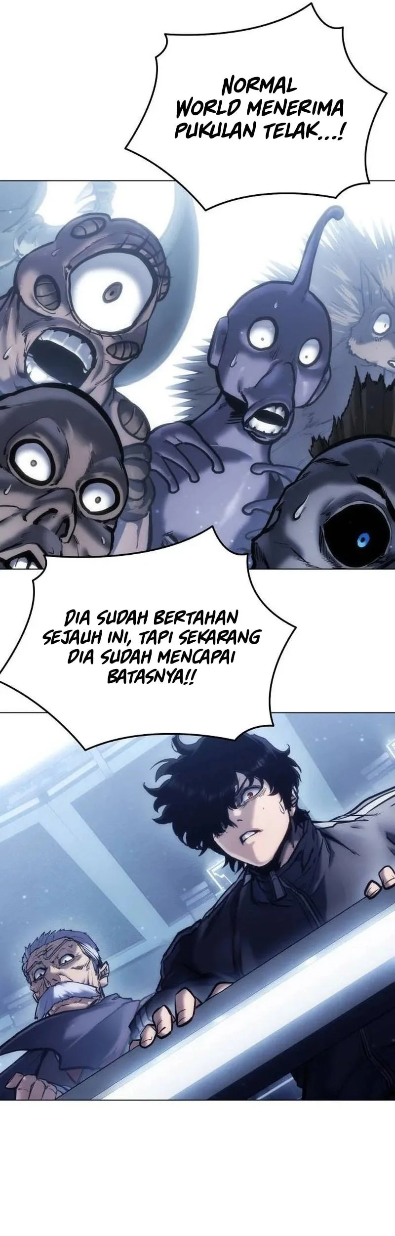 World Extinction War Chapter 4 Gambar 98